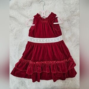 Janie and Jack dress